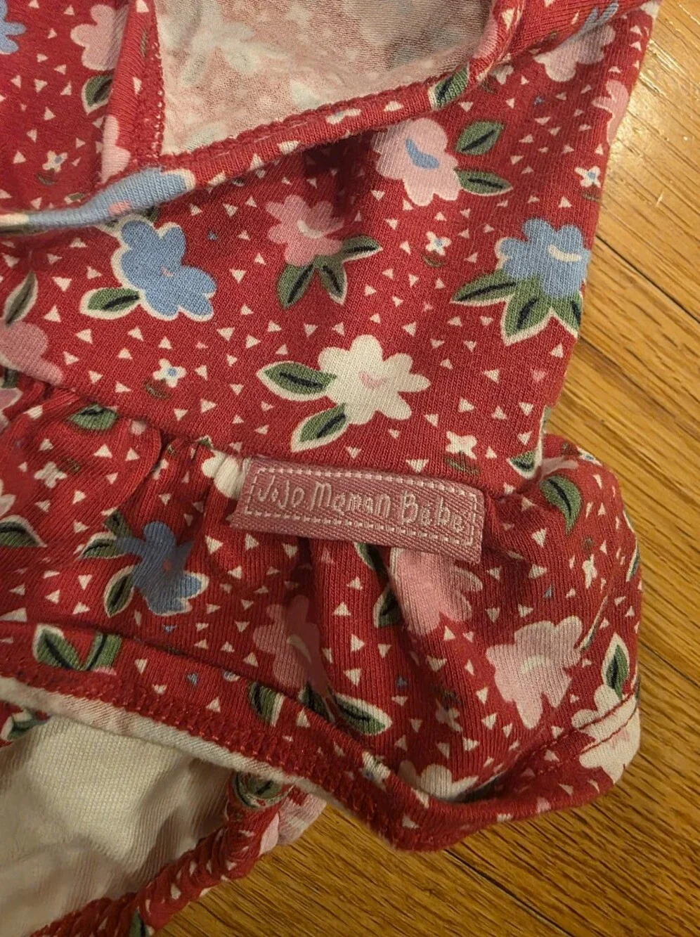 Baby Jojo Maman Bébé Swimsuit